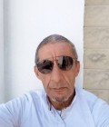 Встретьте Мужчинa : Medi, 58 лет до Франция  Antibes